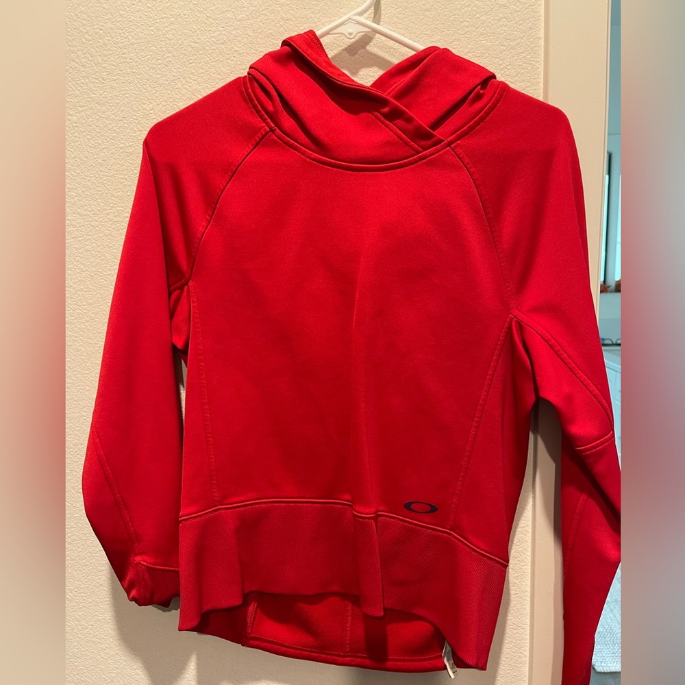 Womens Oakley sweatshirt